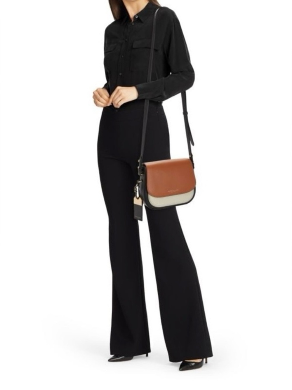Marc Jacobs - Rider Crossbody - Picture 3 of 13